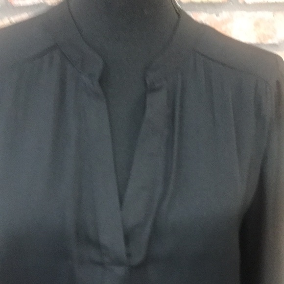 Tart Black Long Sleeve Shirt - Size Small - Picture 4 of 8